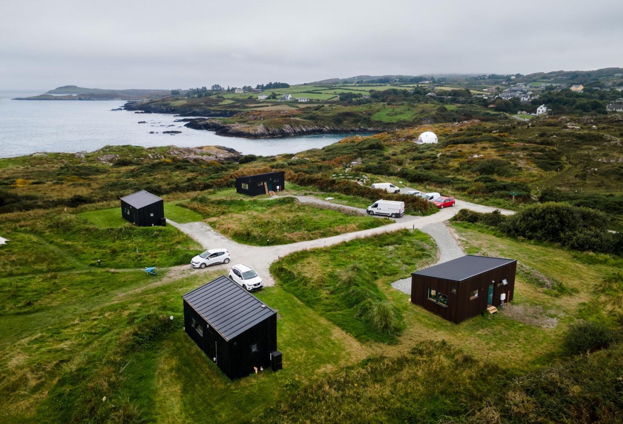 Goleen Harbour エクステリア 写真