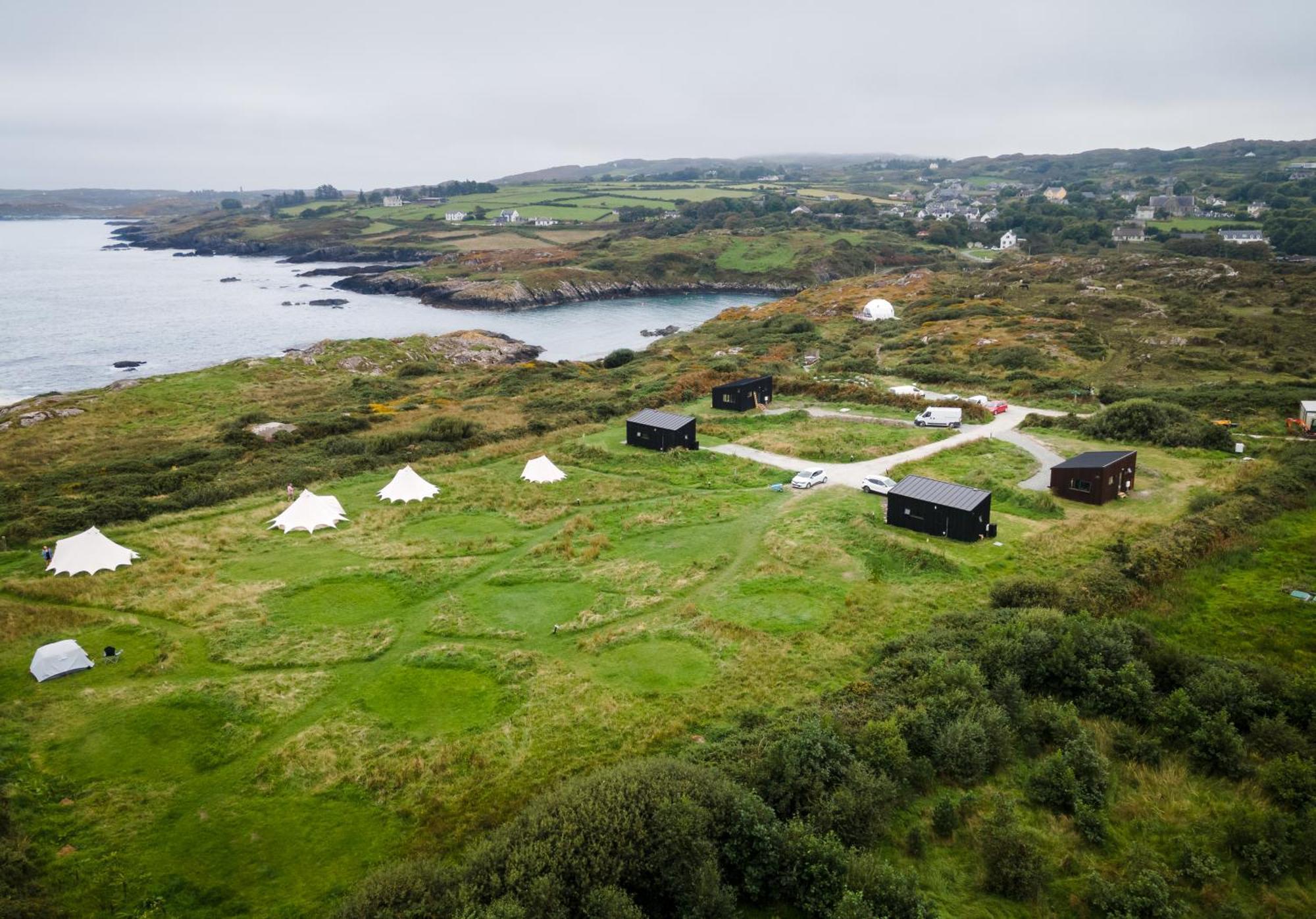 Goleen Harbour エクステリア 写真